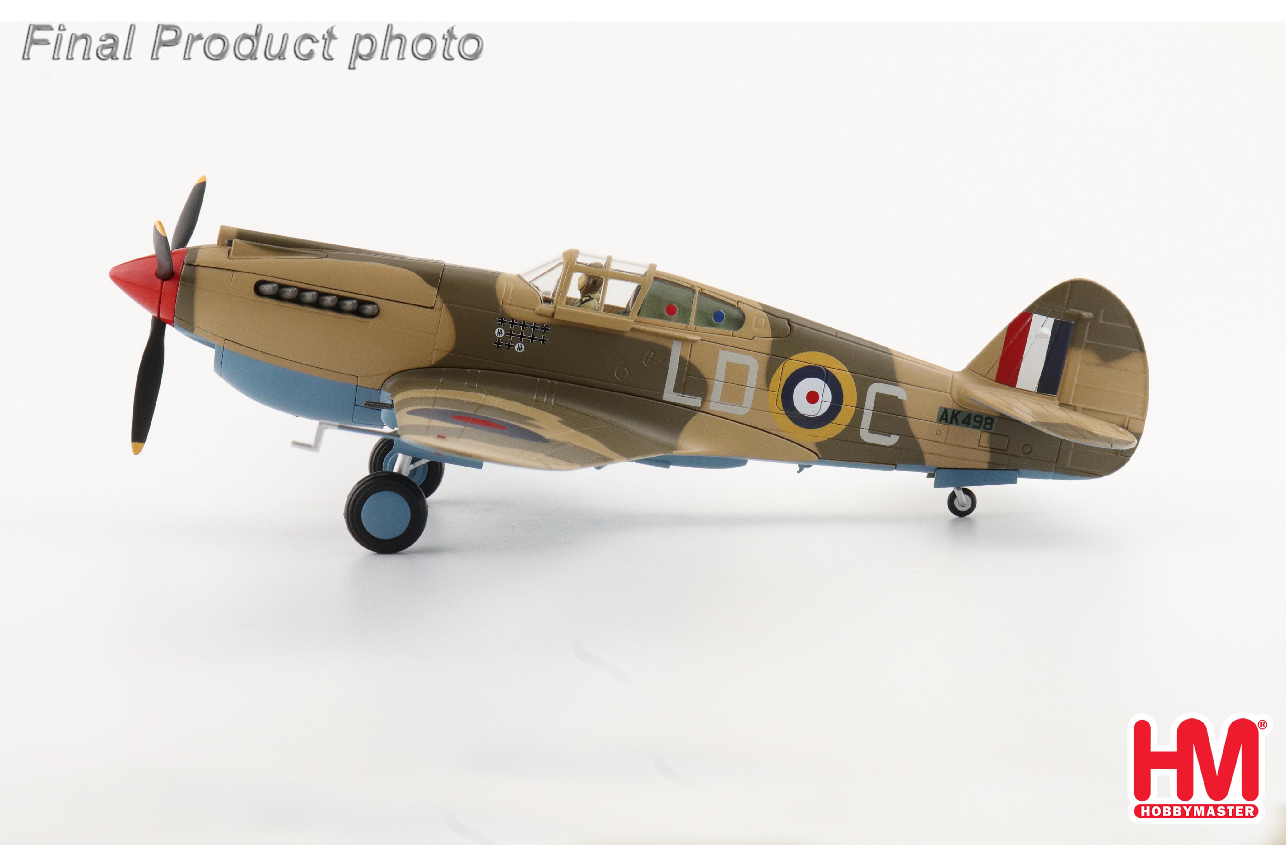 Tomahawk Mk. IIB 